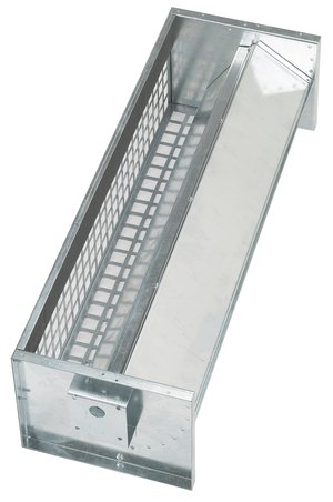 Serranda manuale