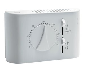 Pannello di controllo elettronico automatico a parete per versioni AC