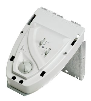 Pannello di controllo elettronico automatico a bordo macchina per versioni AC