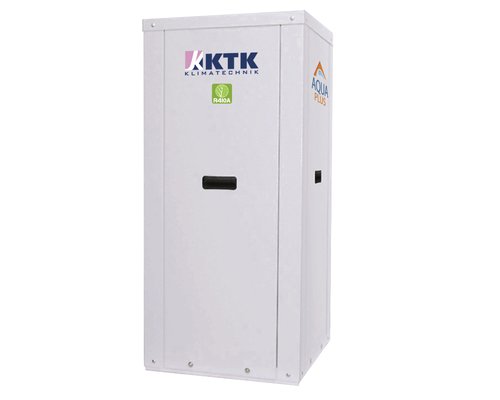 Junior line - Small and medium size liquid Chillers and Heat Pumps