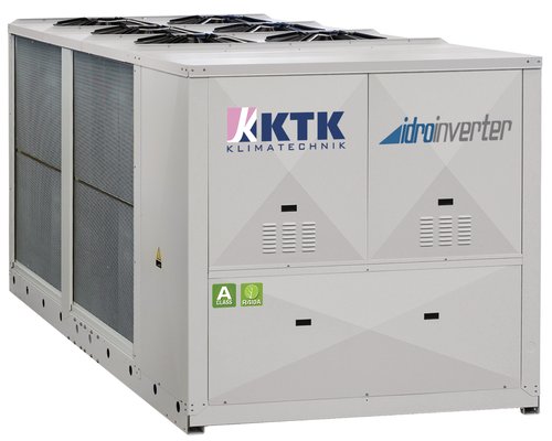 Top line - Liquid Chillers and Heat Pumps >200kW