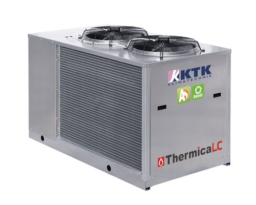 Junior line - Liquid Chillers and Heat Pumps <200kW